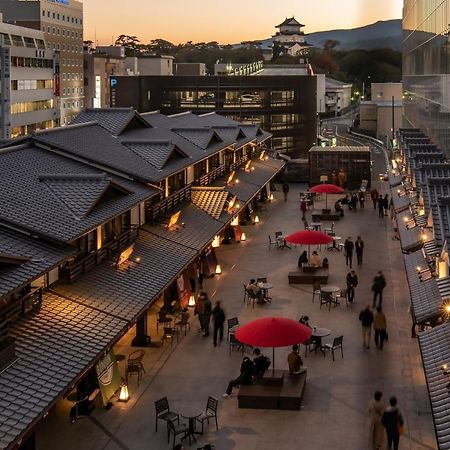Tenseien Odawara Station Annex Exteriér fotografie