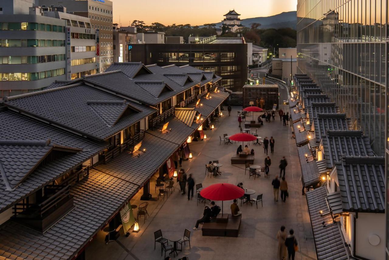 Tenseien Odawara Station Annex Exteriér fotografie
