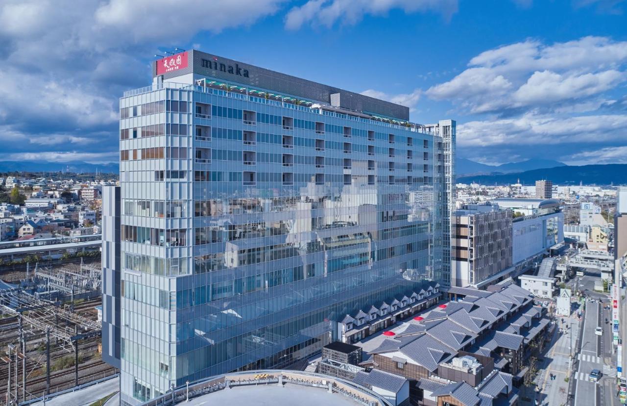 Tenseien Odawara Station Annex Exteriér fotografie