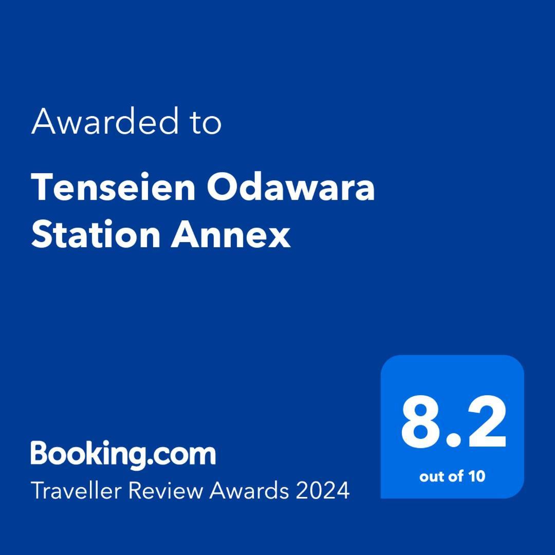 Tenseien Odawara Station Annex Exteriér fotografie